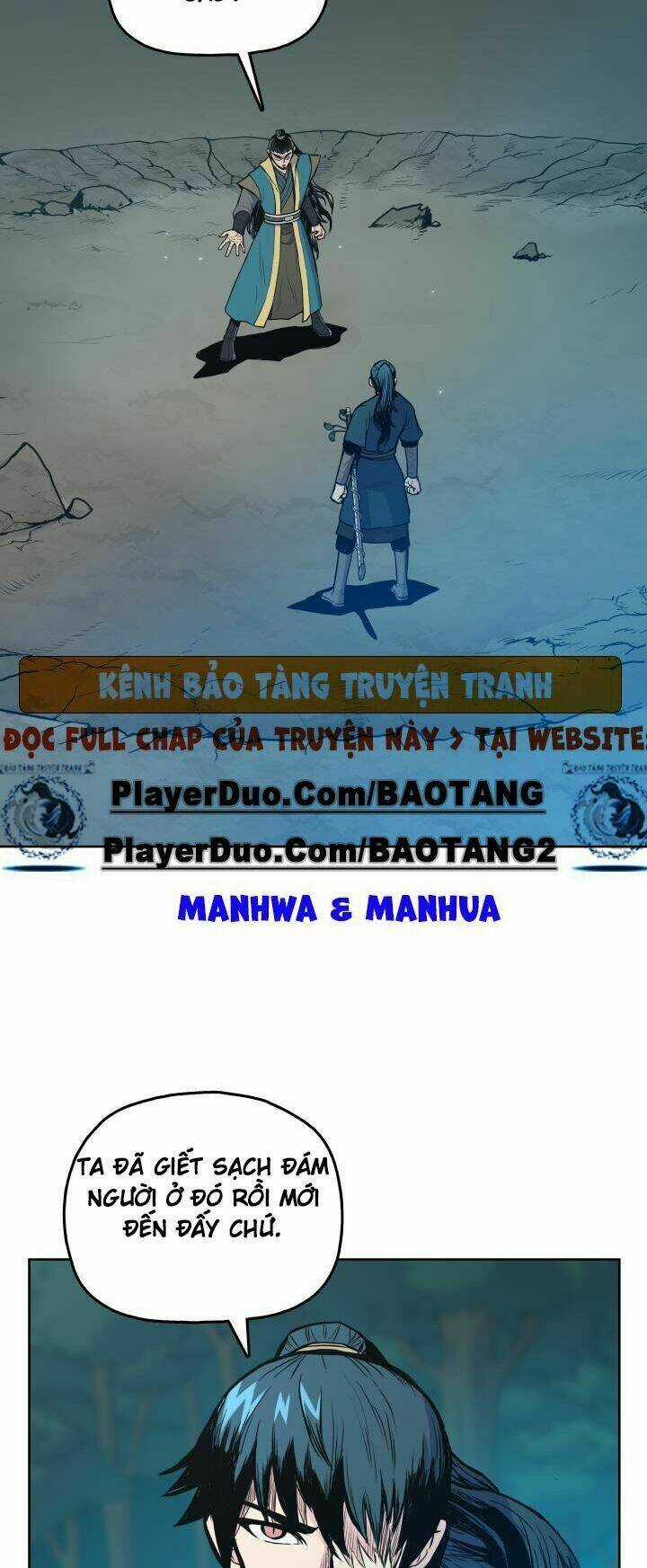 Phong Vân Chiến Thần Chapter 34 trang 9