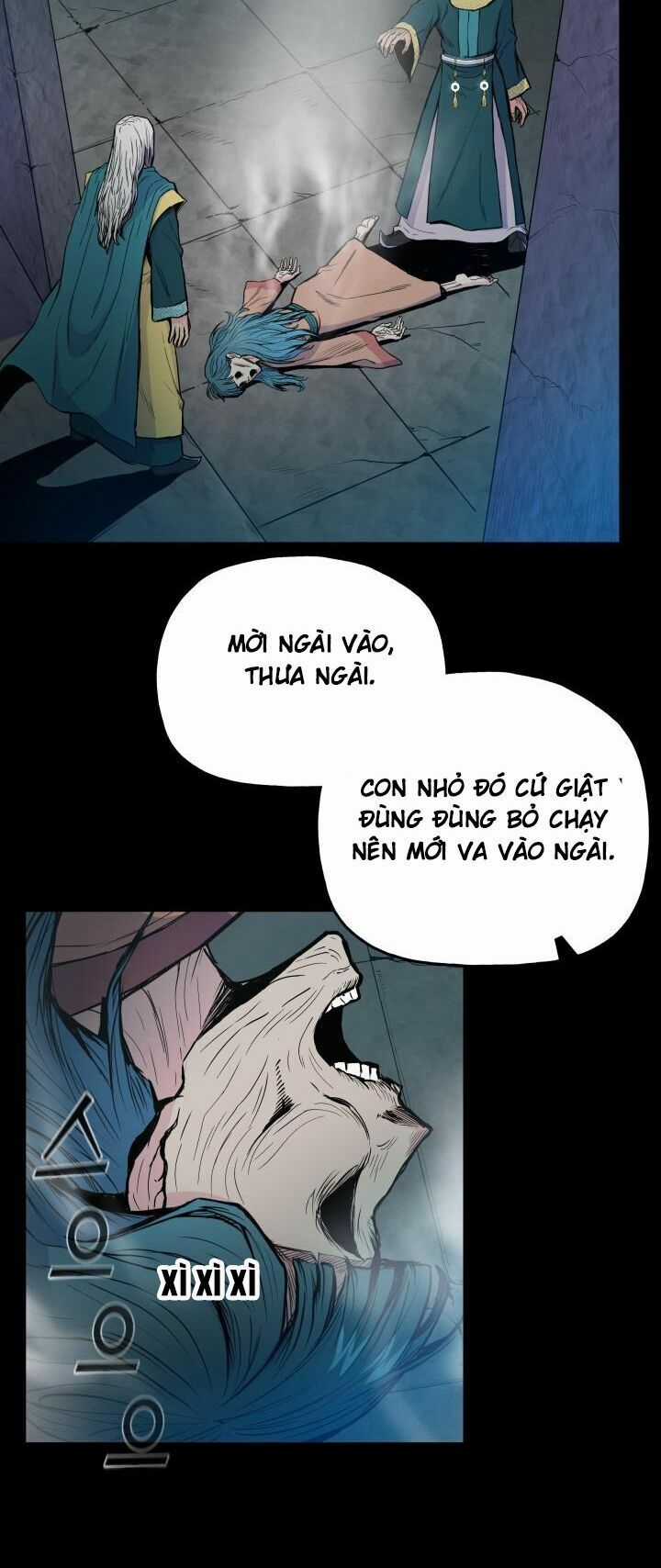 Phong Vân Chiến Thần Chapter 35 trang 11