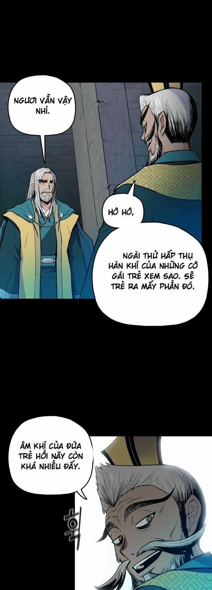 Phong Vân Chiến Thần Chapter 35 trang 12