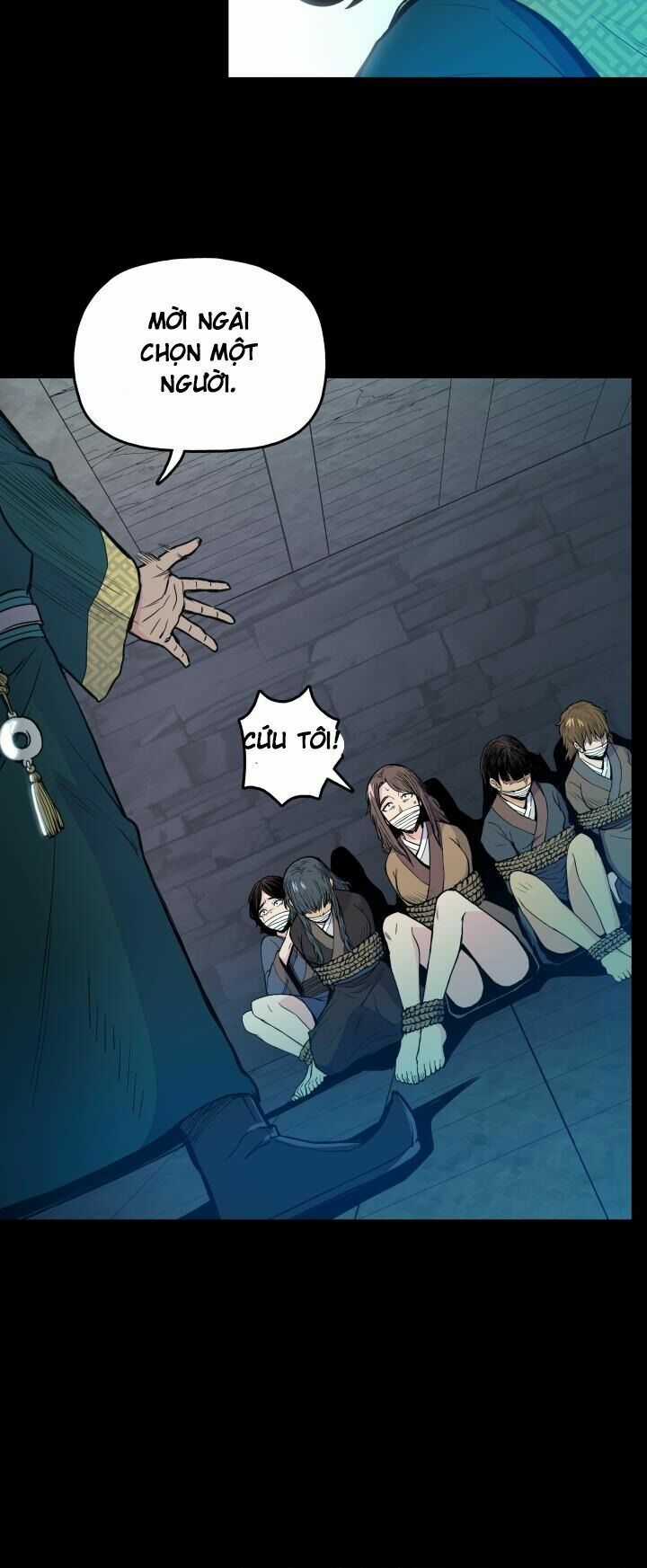 Phong Vân Chiến Thần Chapter 35 trang 13