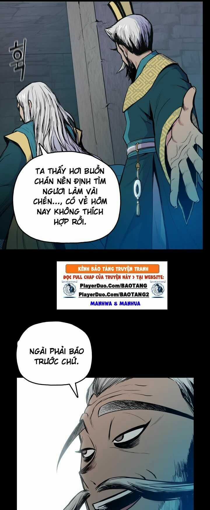 Phong Vân Chiến Thần Chapter 35 trang 14