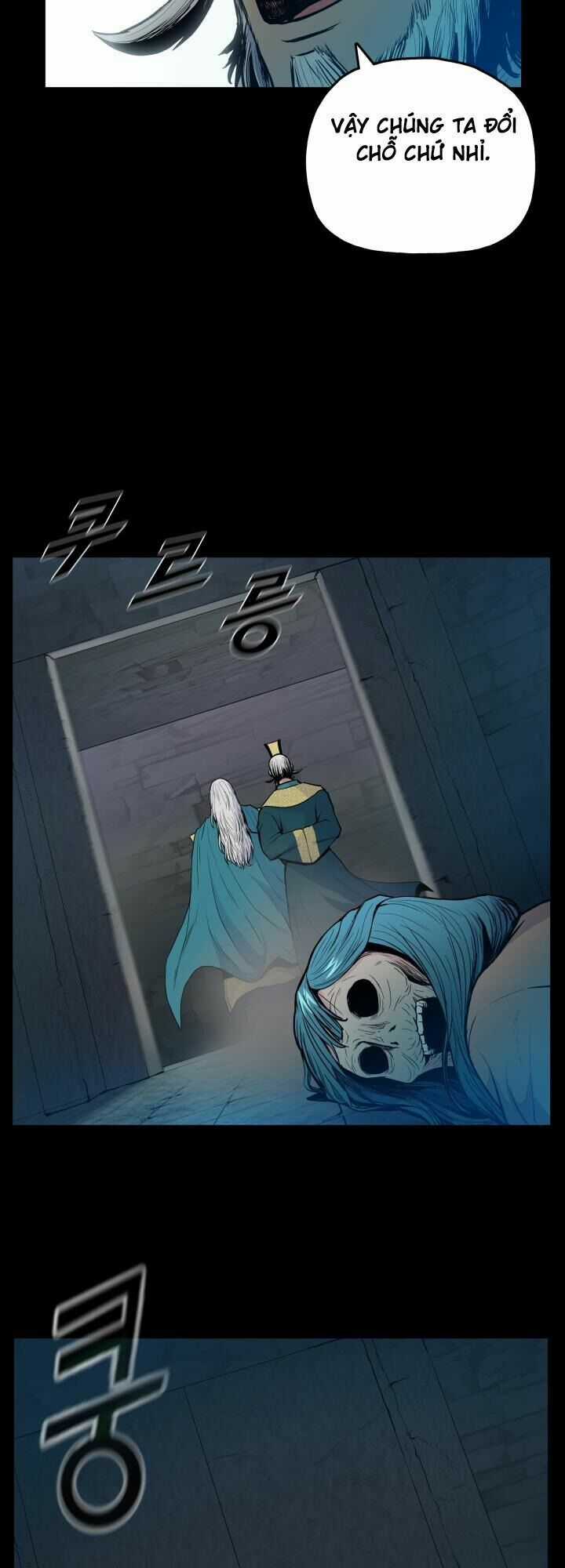 Phong Vân Chiến Thần Chapter 35 trang 15