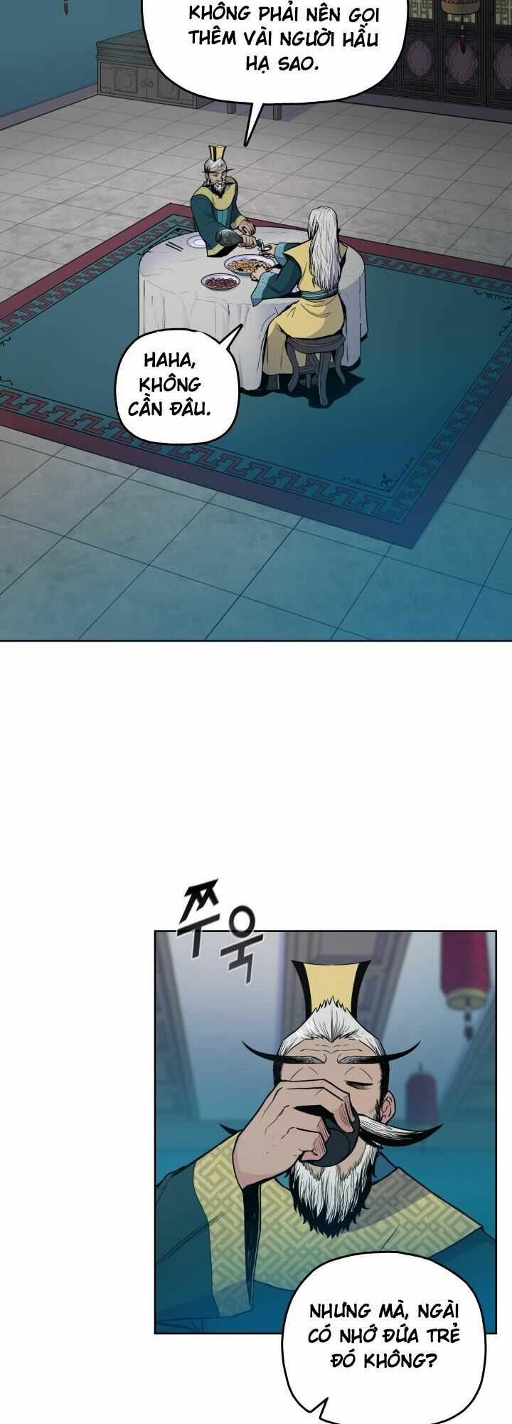 Phong Vân Chiến Thần Chapter 35 trang 18