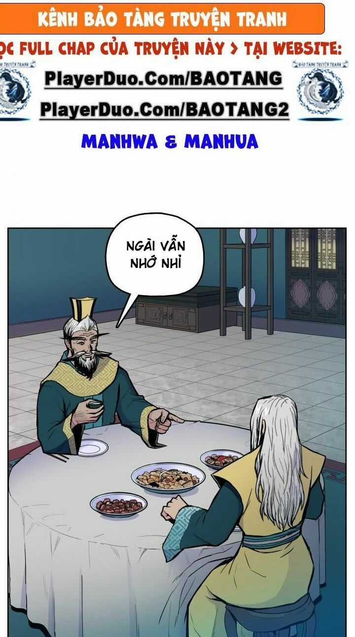 Phong Vân Chiến Thần Chapter 35 trang 20