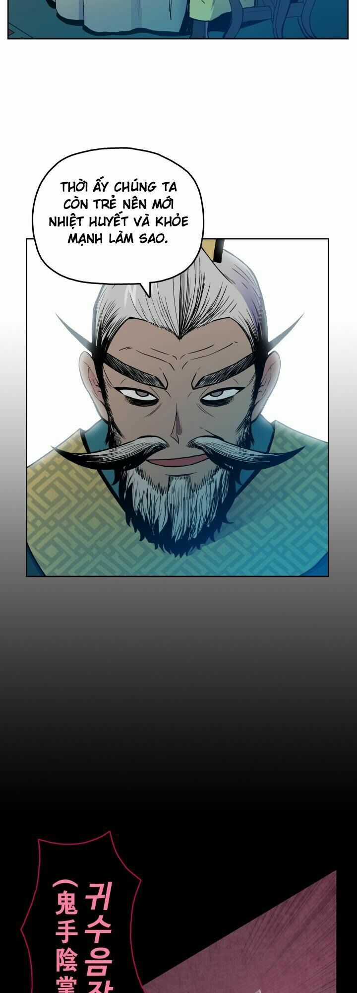 Phong Vân Chiến Thần Chapter 35 trang 21