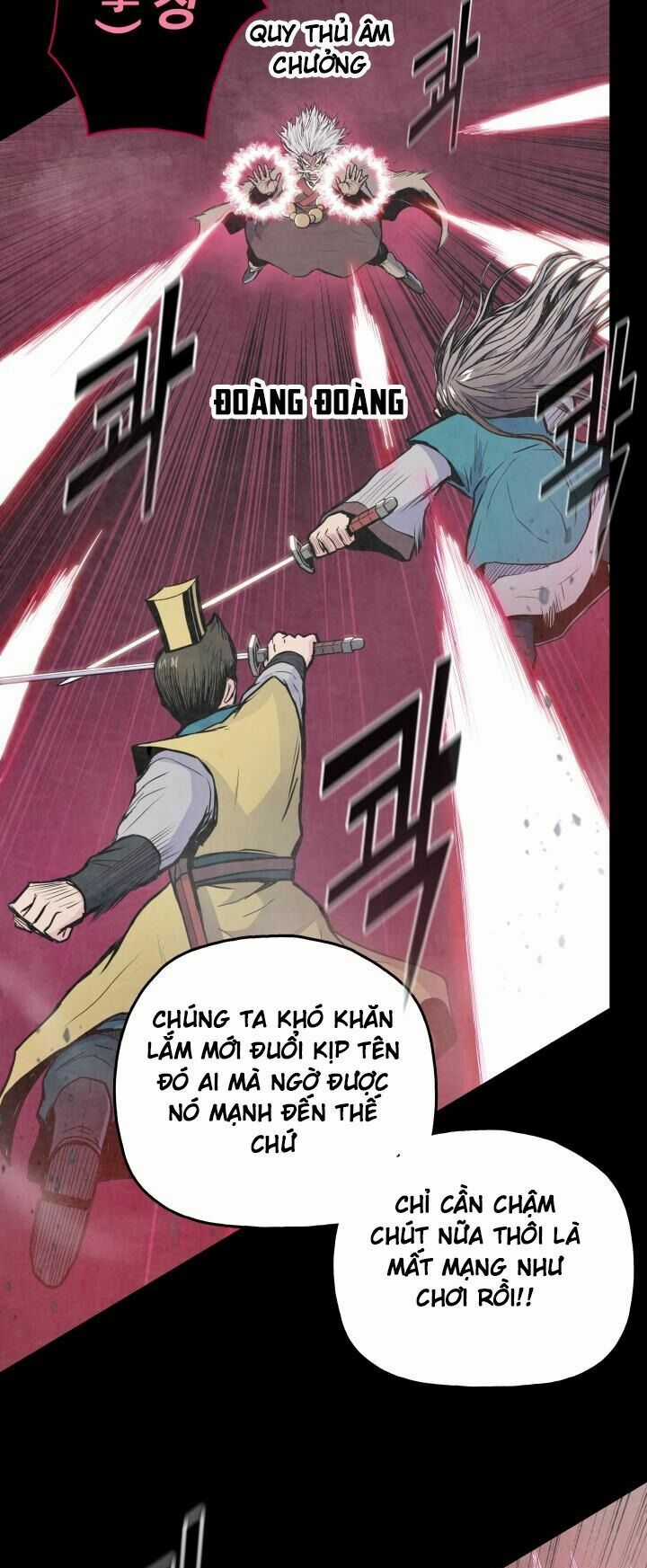 Phong Vân Chiến Thần Chapter 35 trang 22