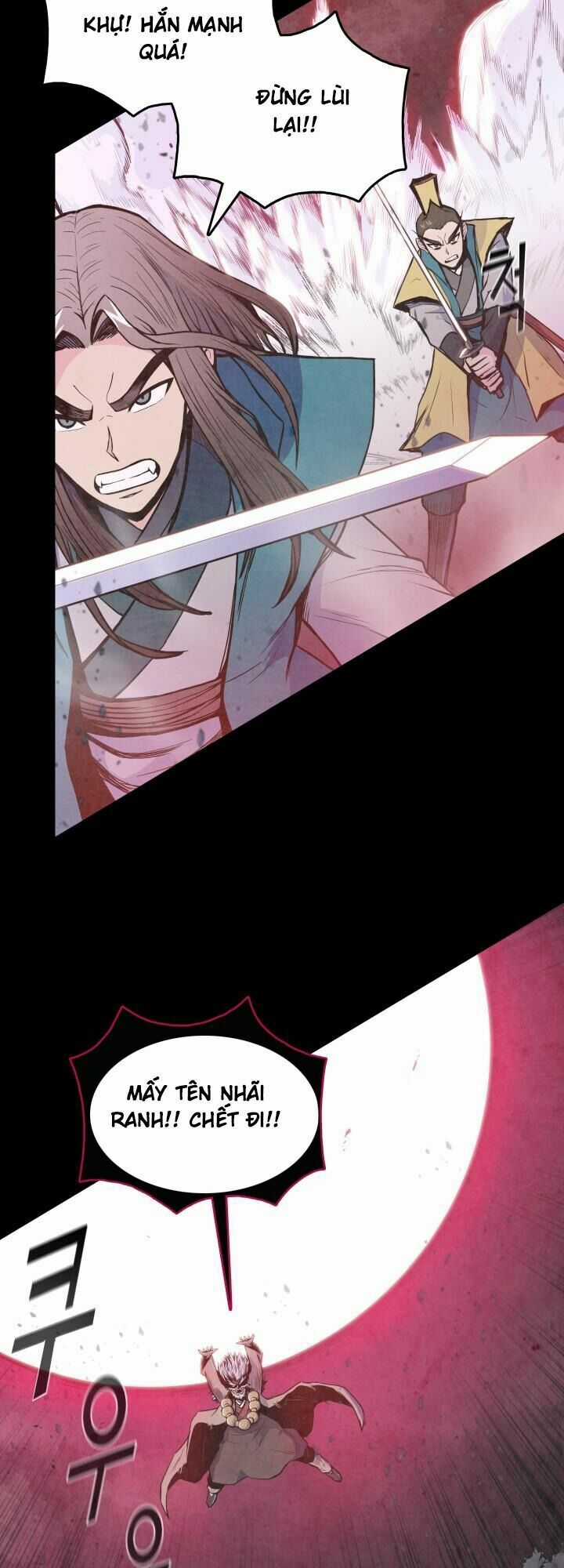 Phong Vân Chiến Thần Chapter 35 trang 24