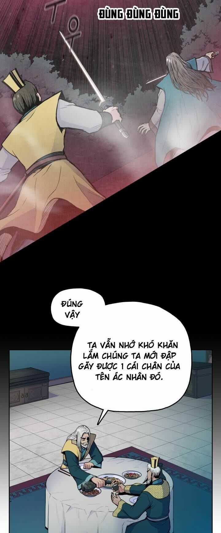 Phong Vân Chiến Thần Chapter 35 trang 25