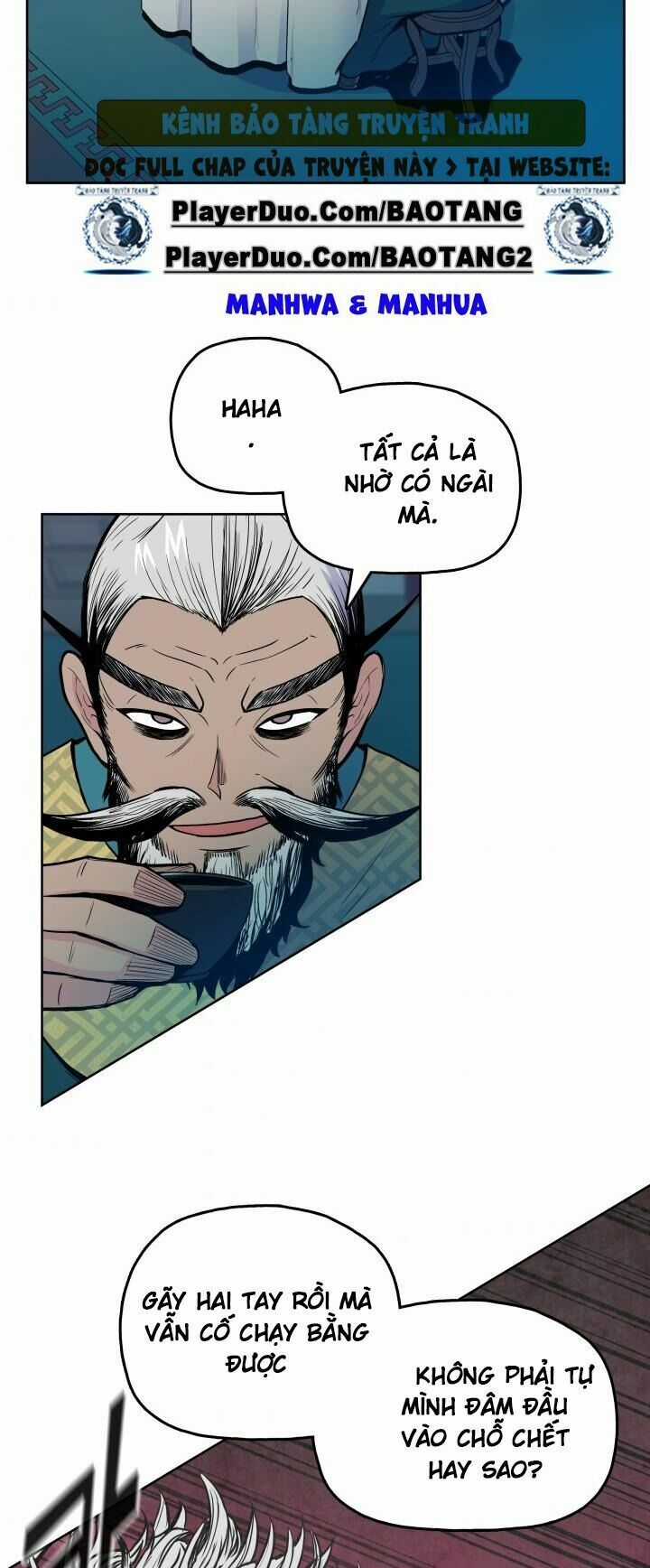 Phong Vân Chiến Thần Chapter 35 trang 26