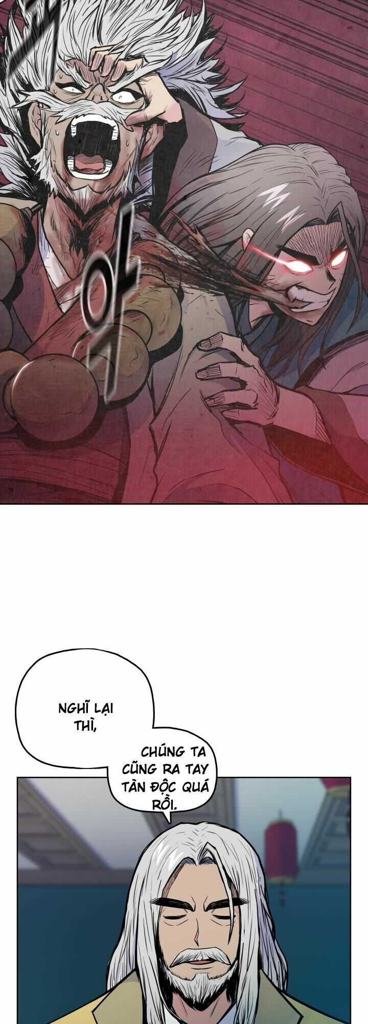 Phong Vân Chiến Thần Chapter 35 trang 27