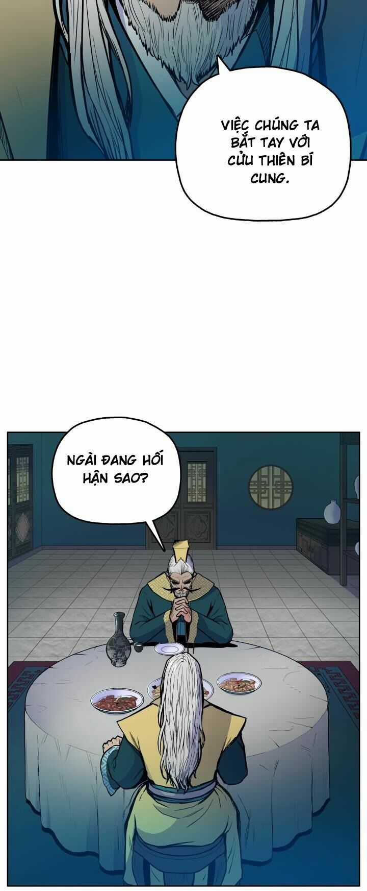 Phong Vân Chiến Thần Chapter 35 trang 31