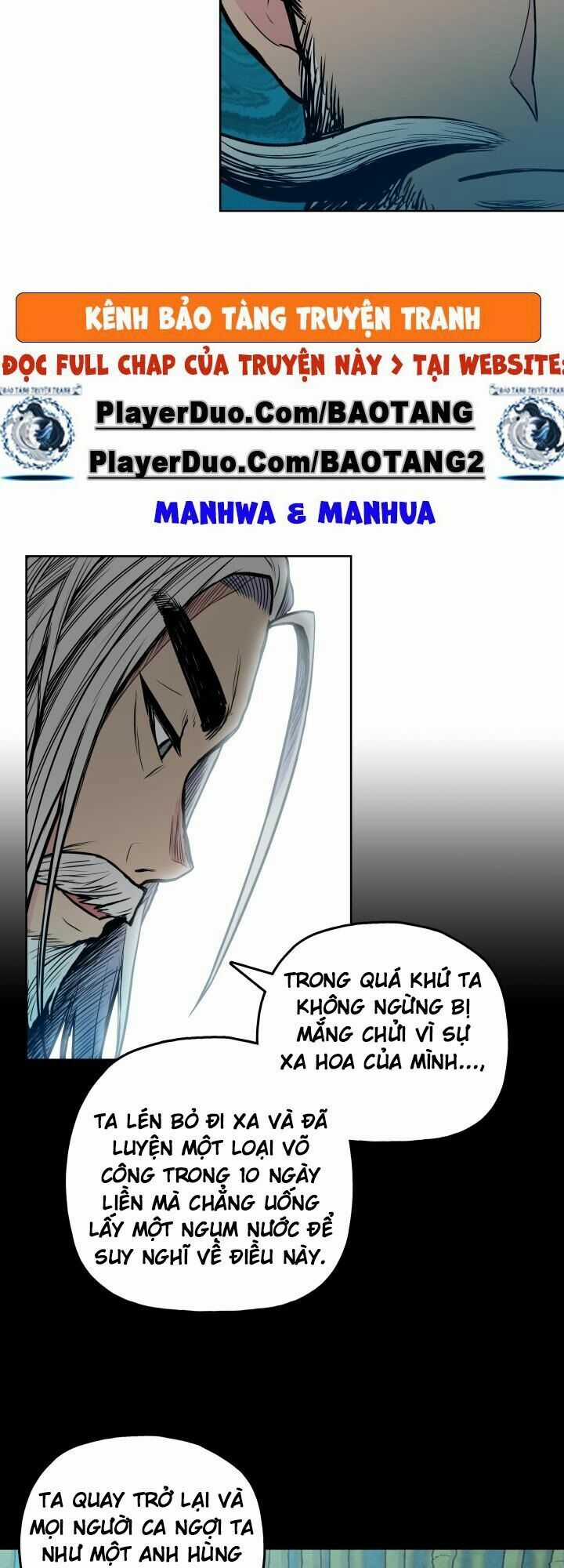 Phong Vân Chiến Thần Chapter 35 trang 33