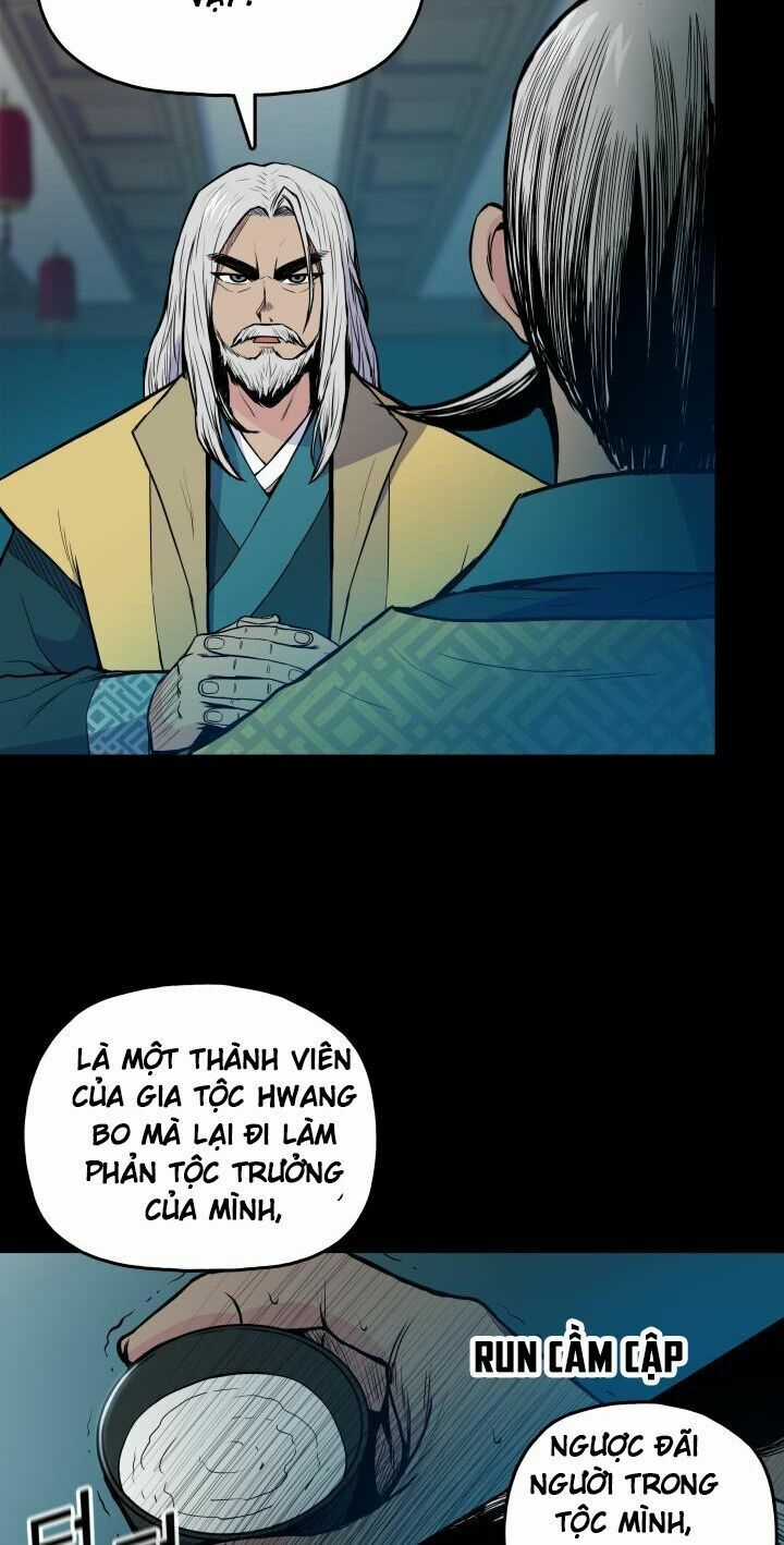 Phong Vân Chiến Thần Chapter 35 trang 35