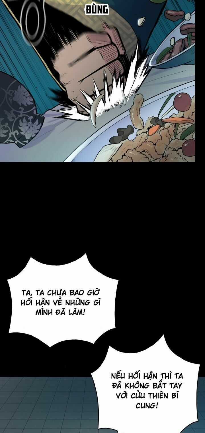 Phong Vân Chiến Thần Chapter 35 trang 37