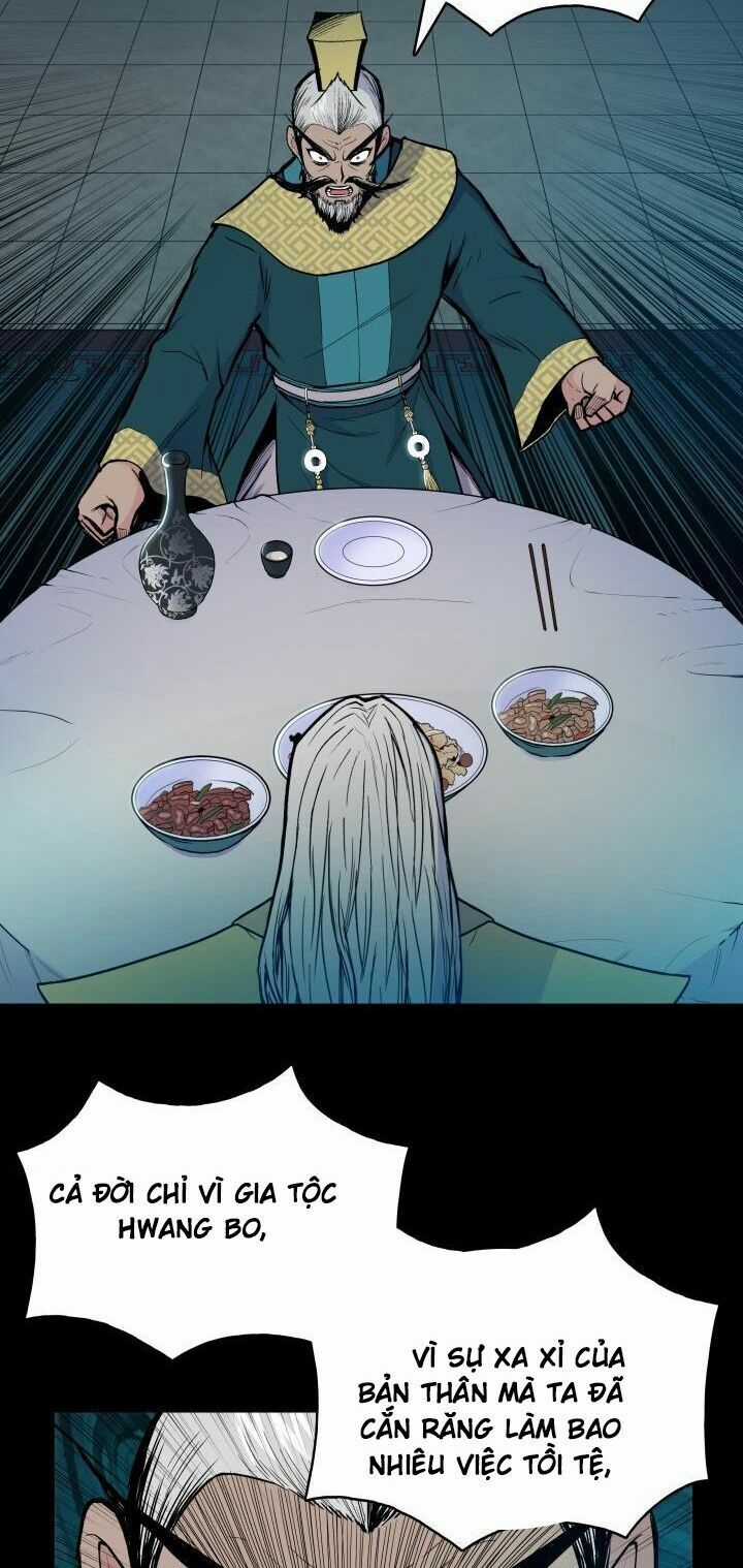 Phong Vân Chiến Thần Chapter 35 trang 38