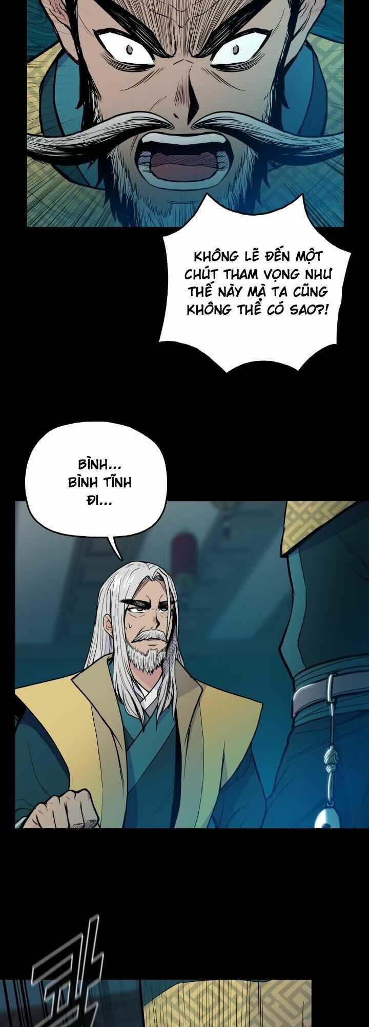 Phong Vân Chiến Thần Chapter 35 trang 39