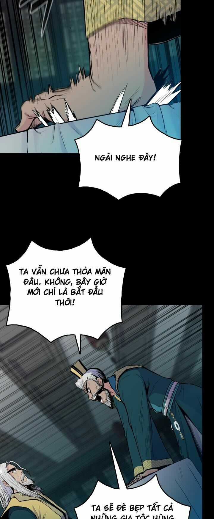 Phong Vân Chiến Thần Chapter 35 trang 40