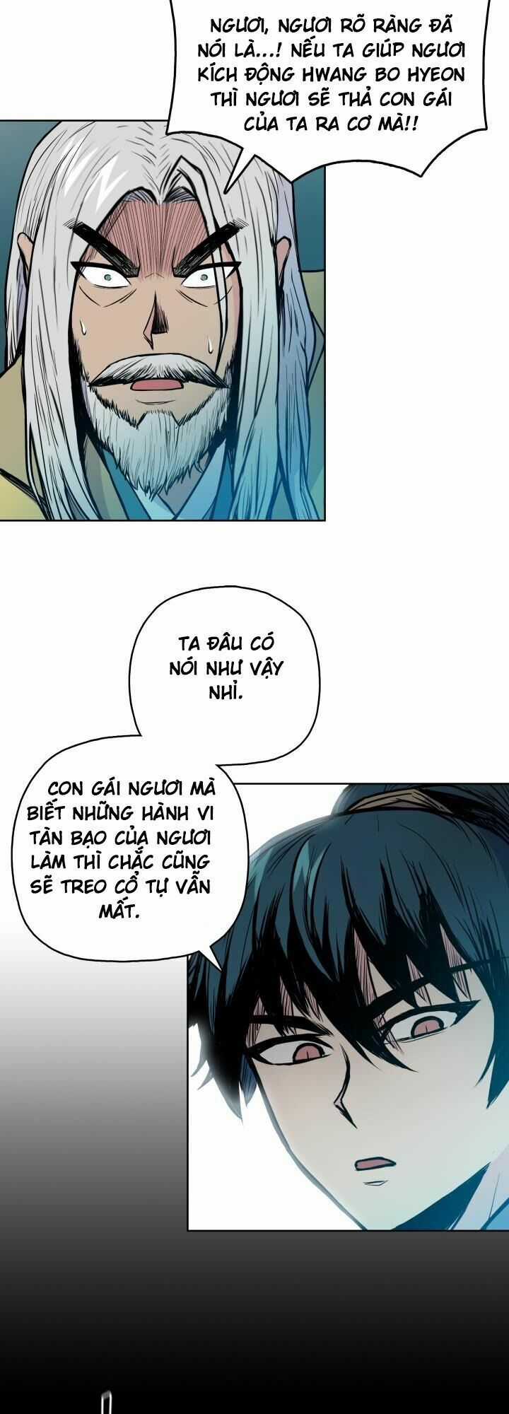 Phong Vân Chiến Thần Chapter 35 trang 48