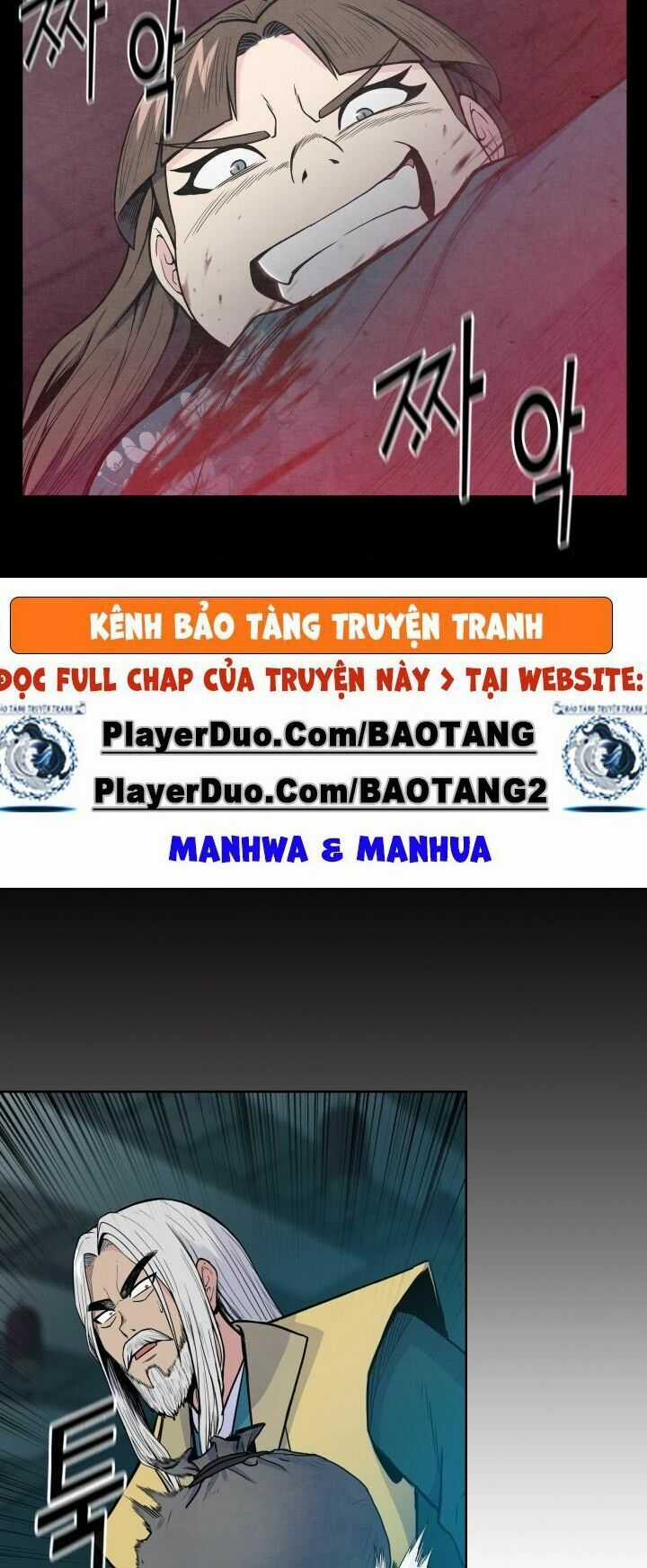 Phong Vân Chiến Thần Chapter 35 trang 50