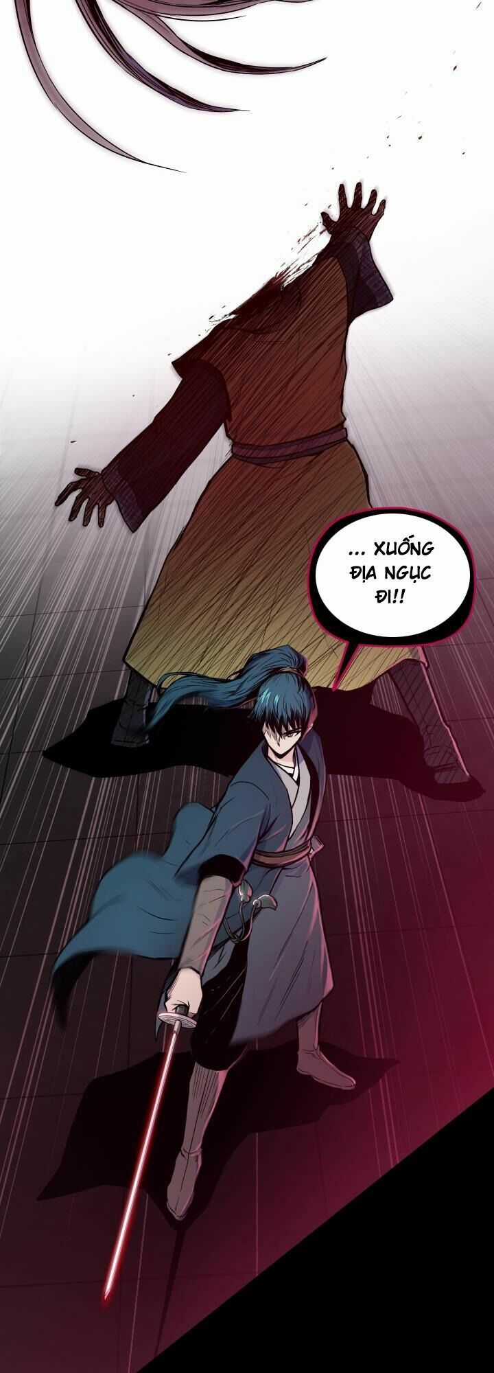 Phong Vân Chiến Thần Chapter 35 trang 57