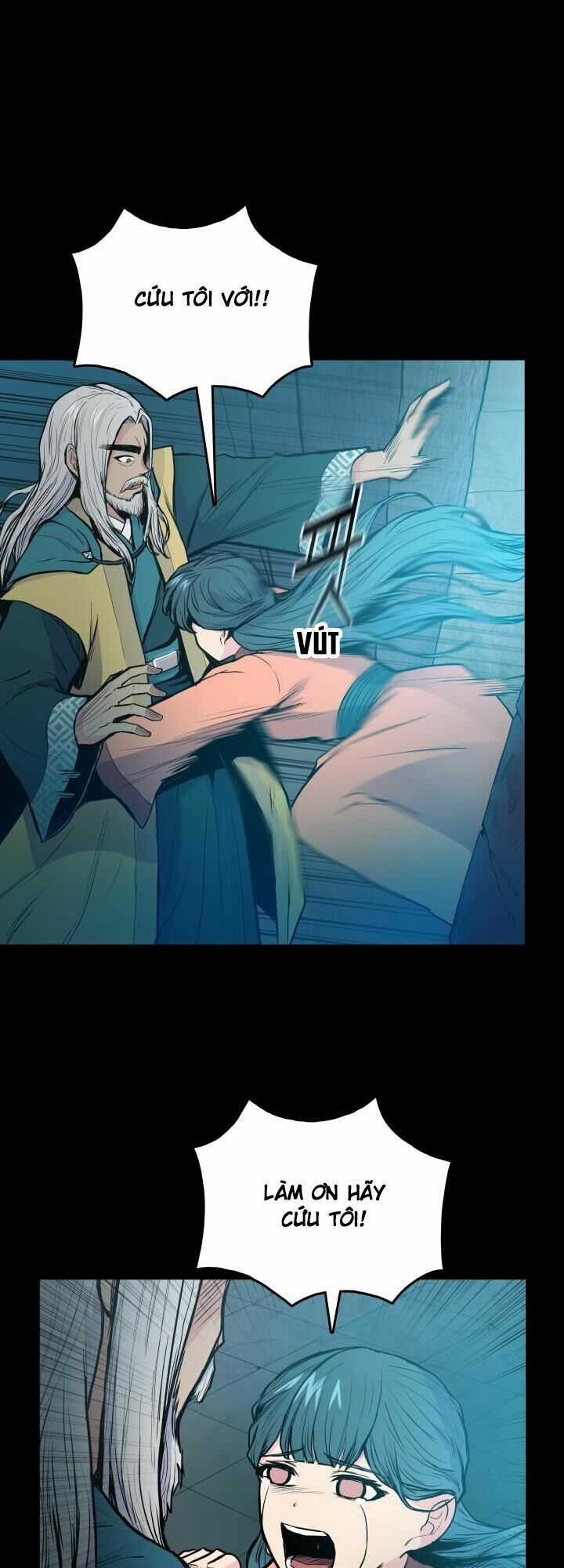 Phong Vân Chiến Thần Chapter 35 trang 6