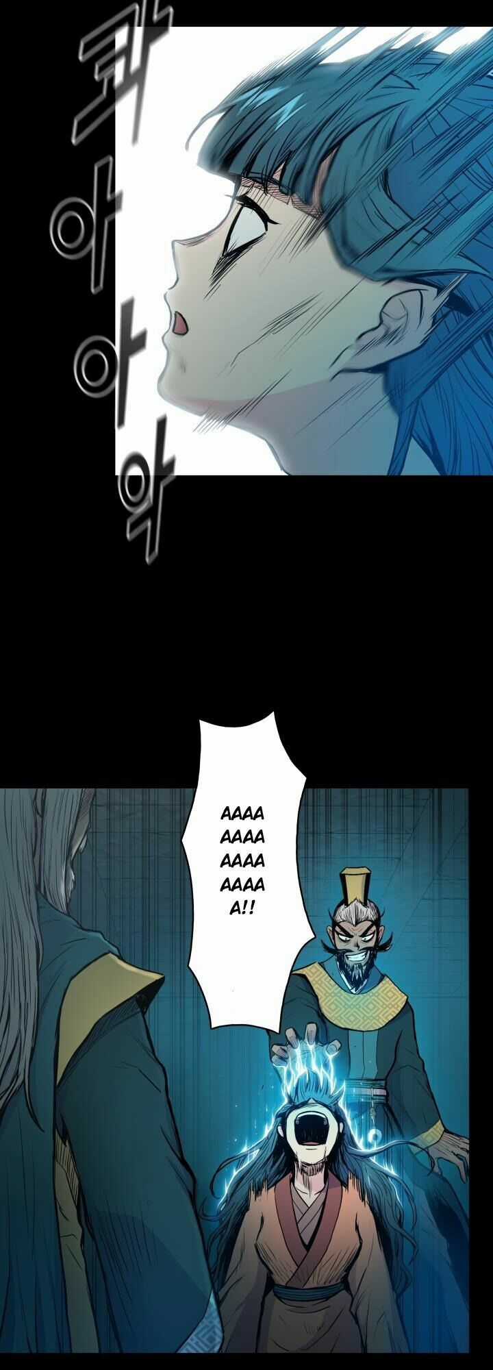 Phong Vân Chiến Thần Chapter 35 trang 9