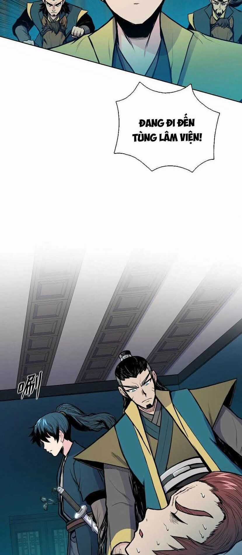 Phong Vân Chiến Thần Chapter 36 trang 12