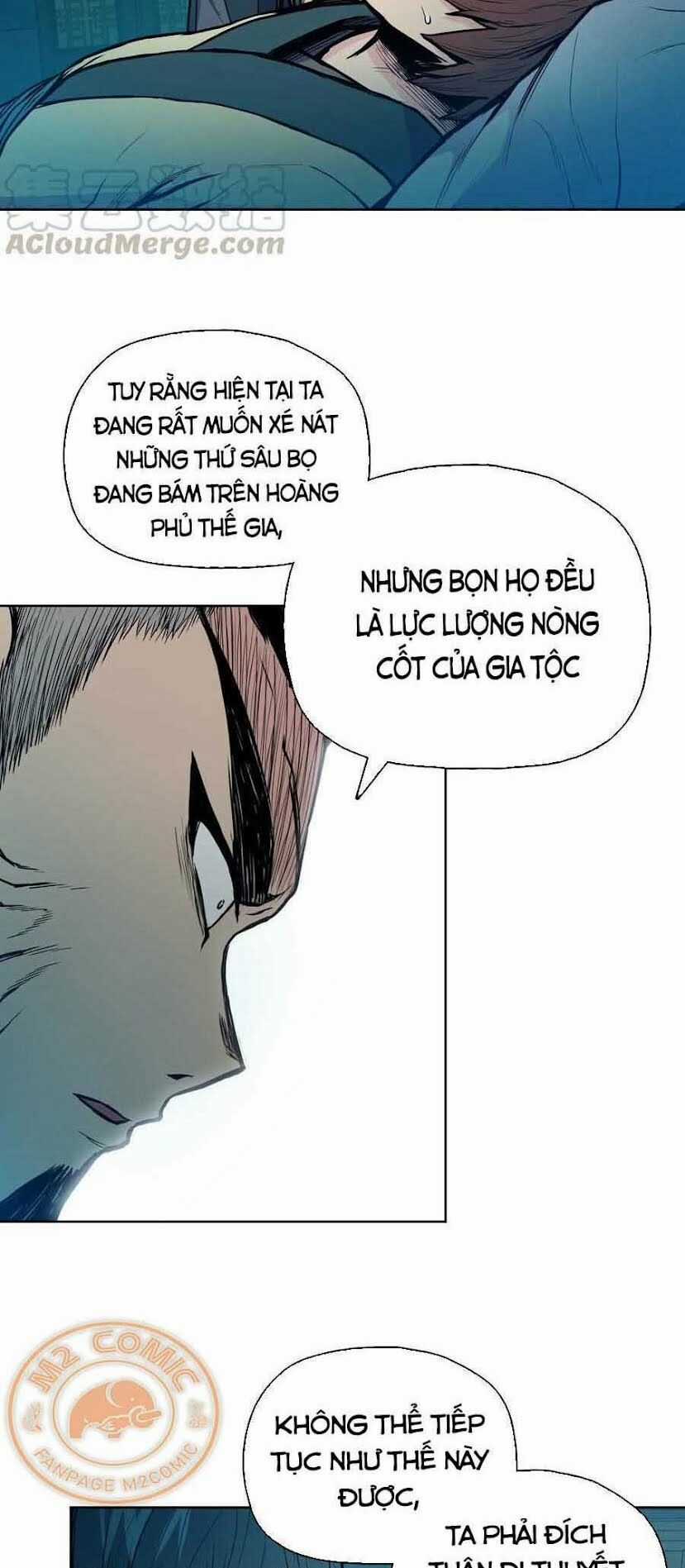 Phong Vân Chiến Thần Chapter 36 trang 13