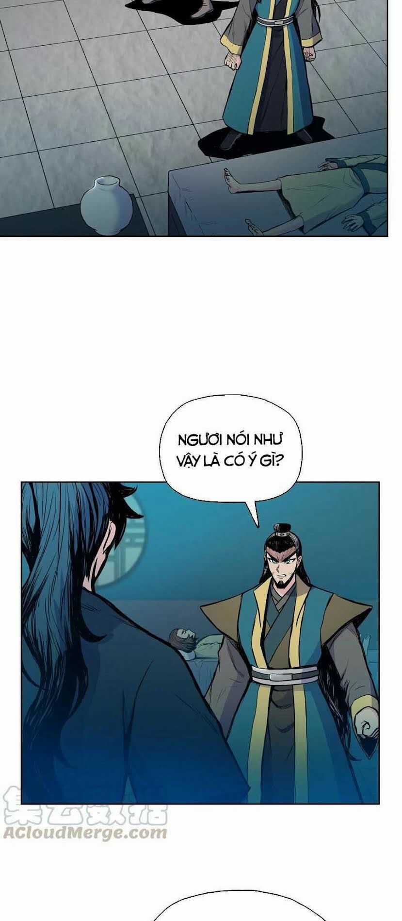 Phong Vân Chiến Thần Chapter 36 trang 15