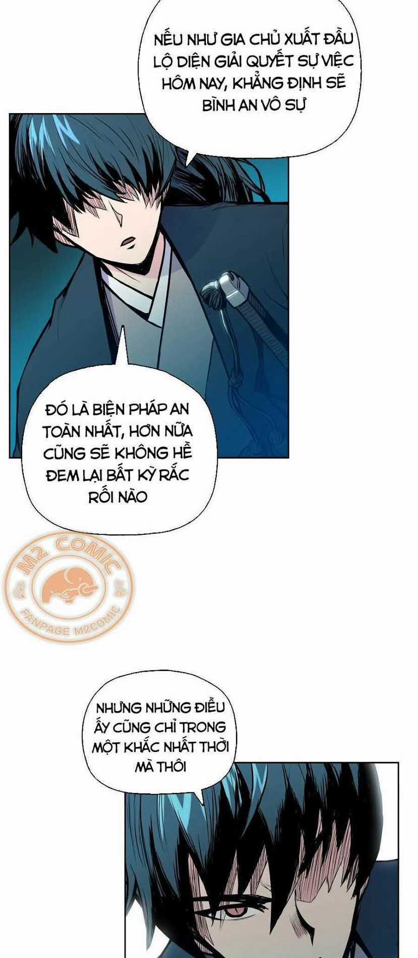 Phong Vân Chiến Thần Chapter 36 trang 16