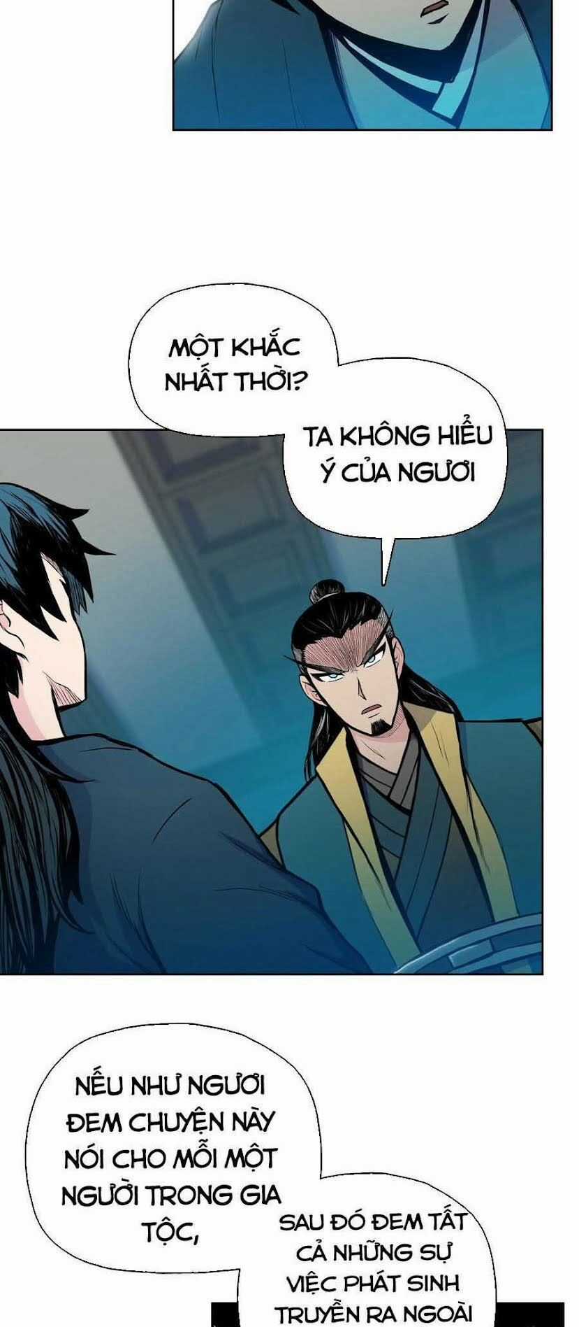 Phong Vân Chiến Thần Chapter 36 trang 17