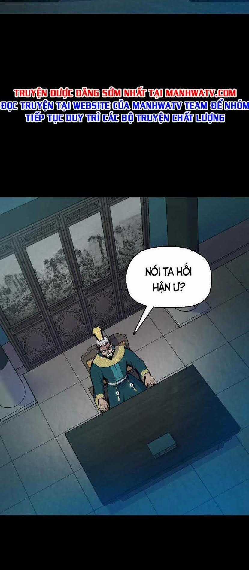 Phong Vân Chiến Thần Chapter 36 trang 2