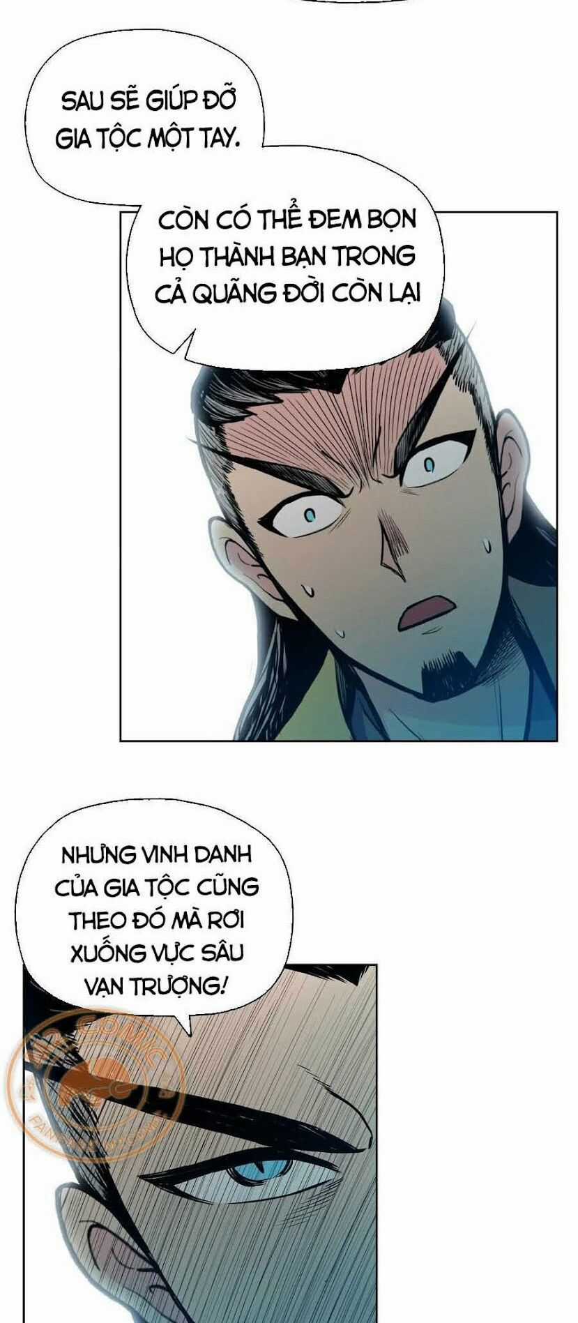 Phong Vân Chiến Thần Chapter 36 trang 20