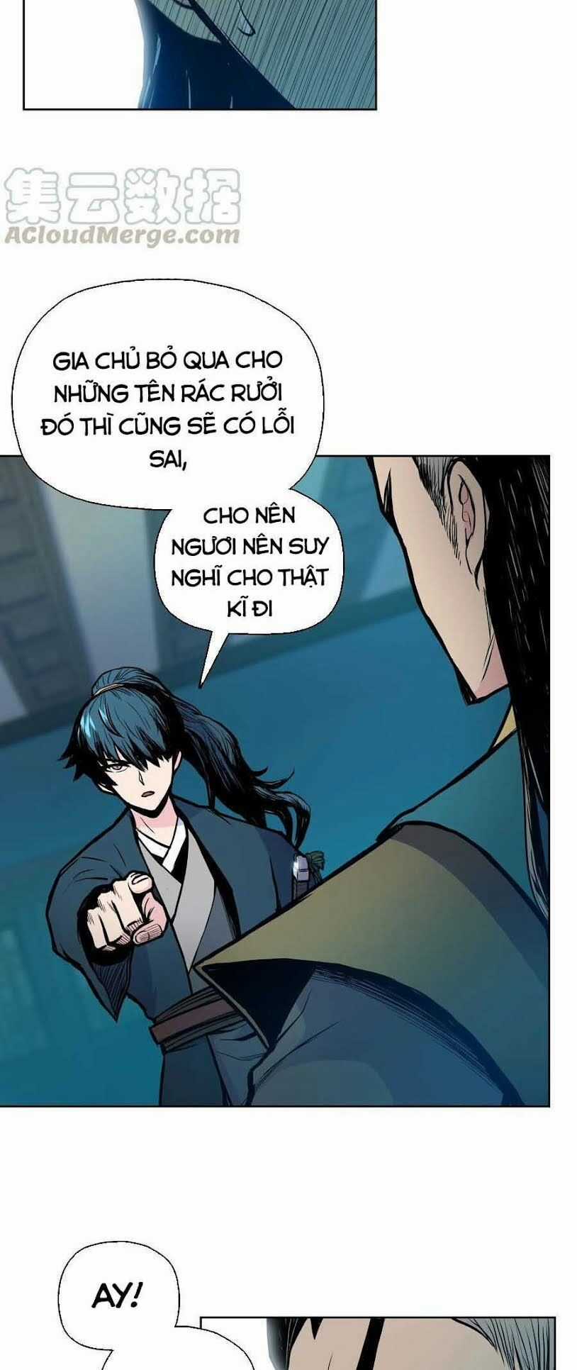 Phong Vân Chiến Thần Chapter 36 trang 21