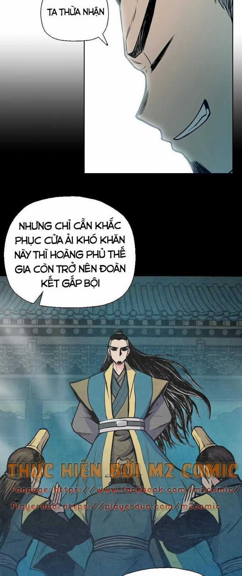 Phong Vân Chiến Thần Chapter 36 trang 22