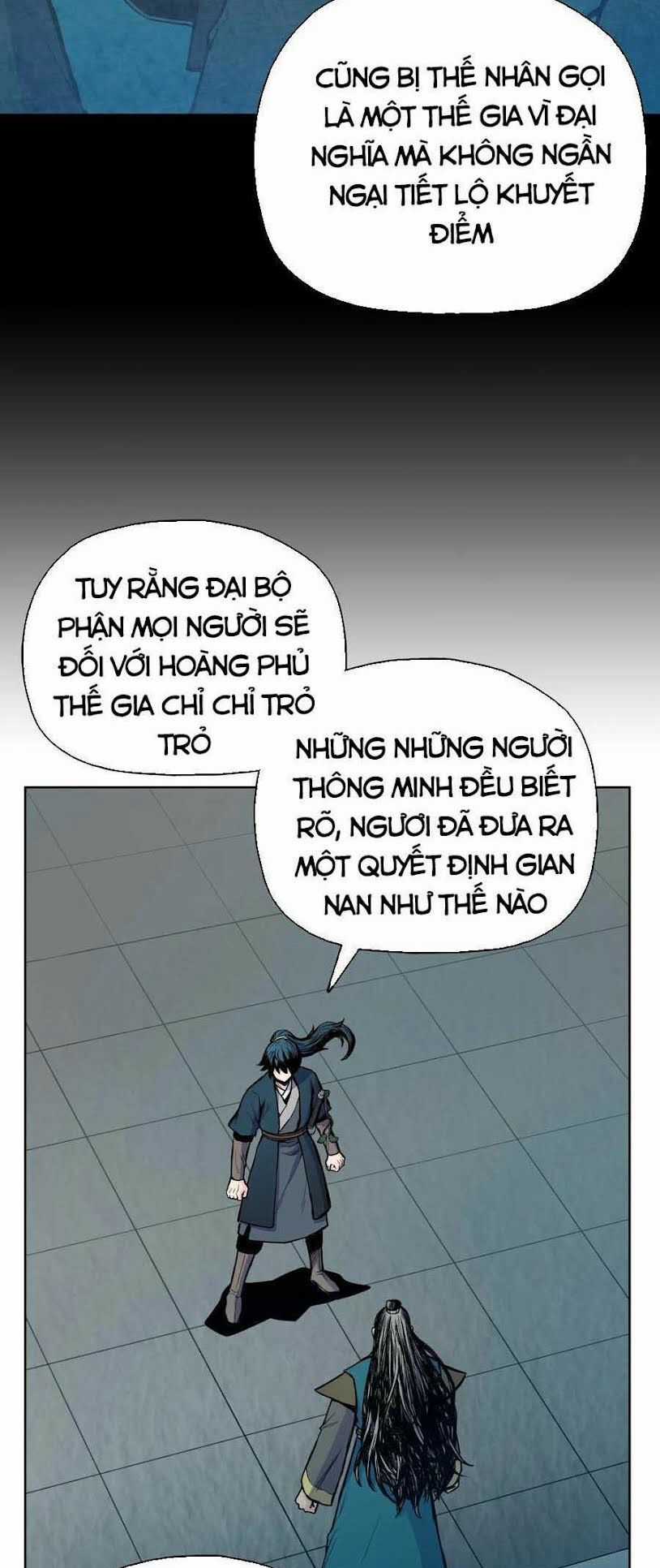 Phong Vân Chiến Thần Chapter 36 trang 23