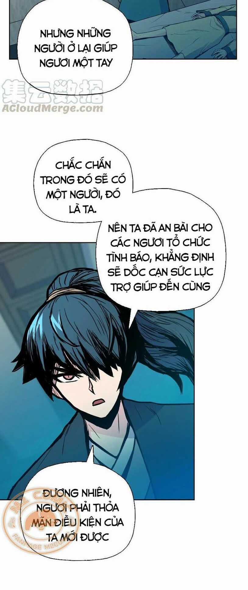 Phong Vân Chiến Thần Chapter 36 trang 24