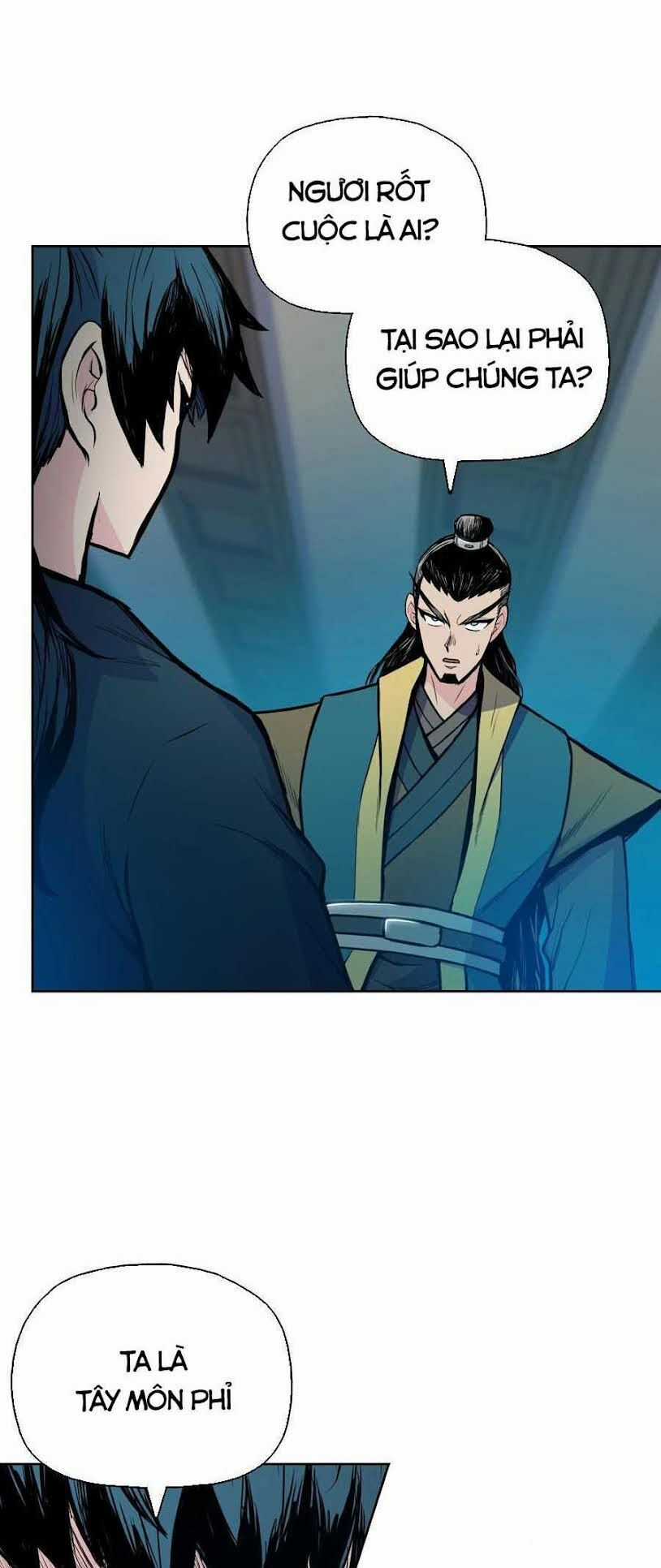 Phong Vân Chiến Thần Chapter 36 trang 25