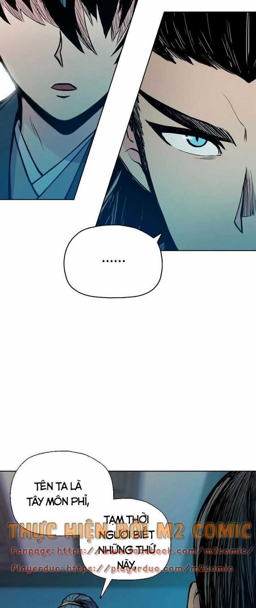 Phong Vân Chiến Thần Chapter 36 trang 26