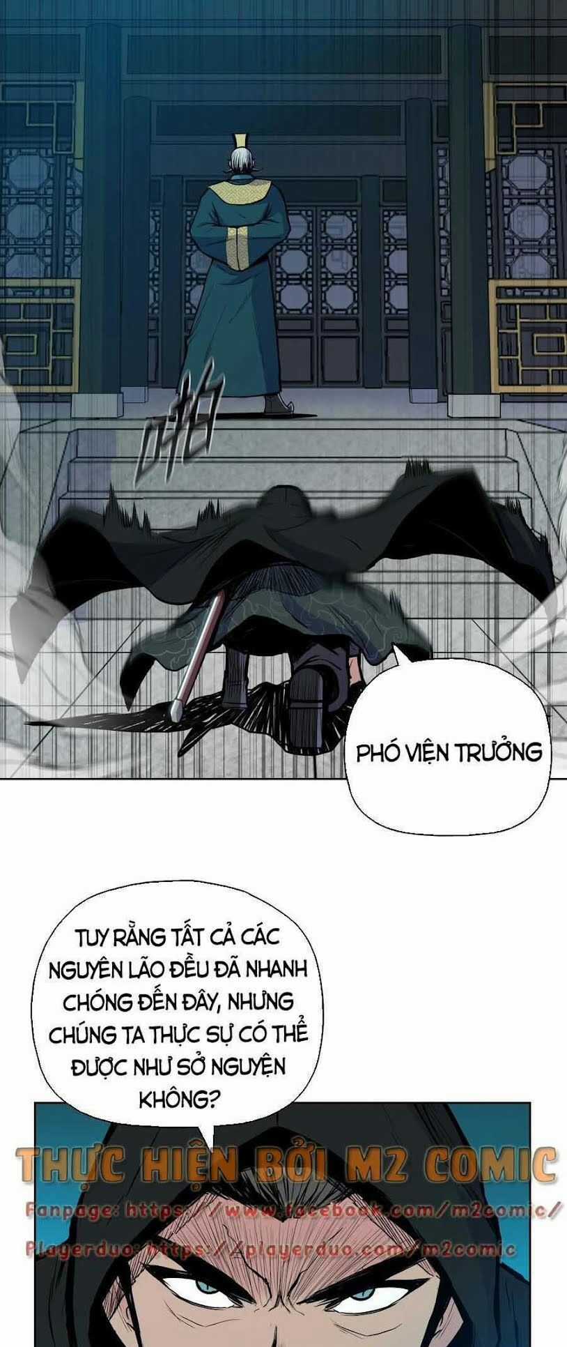 Phong Vân Chiến Thần Chapter 36 trang 29