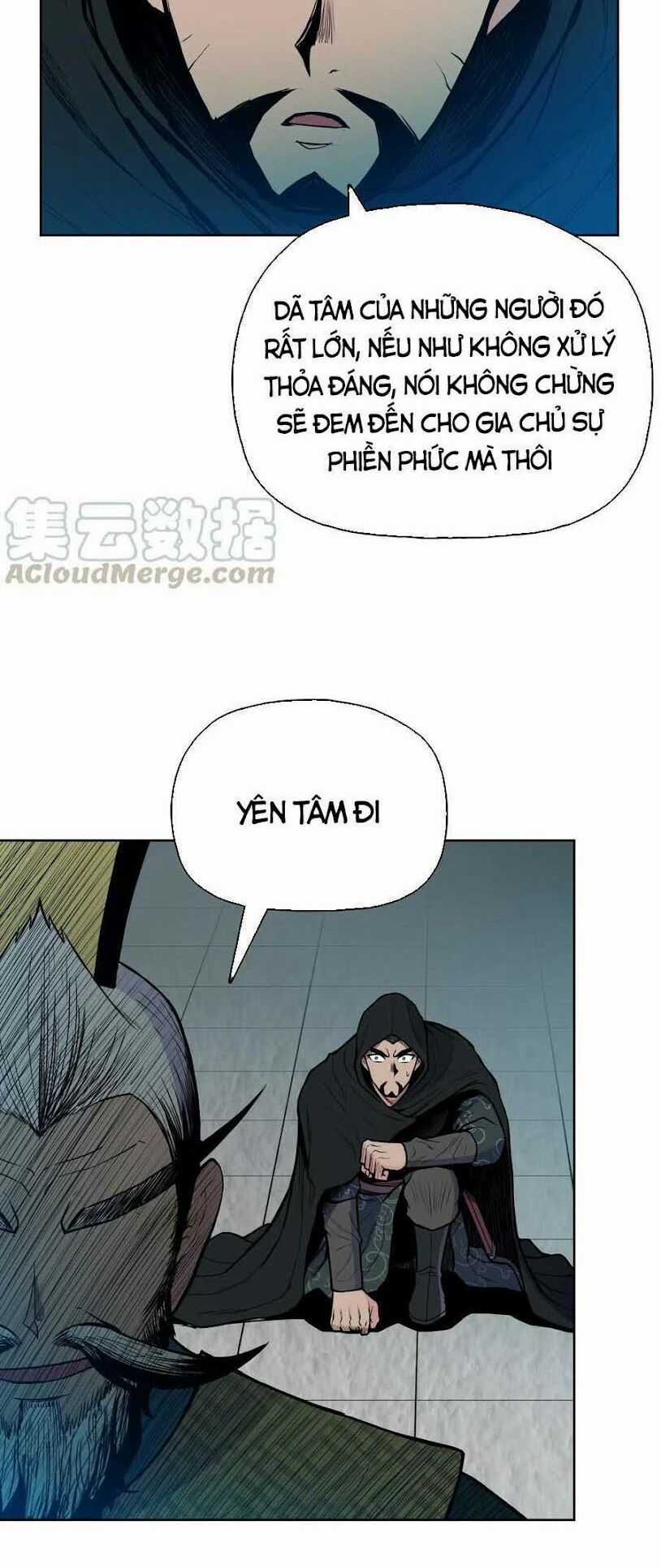 Phong Vân Chiến Thần Chapter 36 trang 30