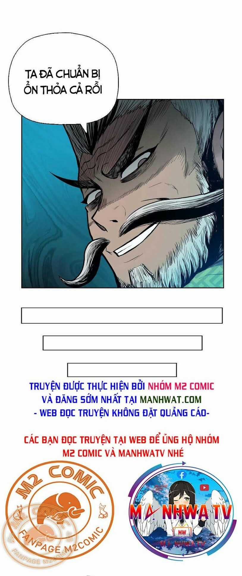 Phong Vân Chiến Thần Chapter 36 trang 31