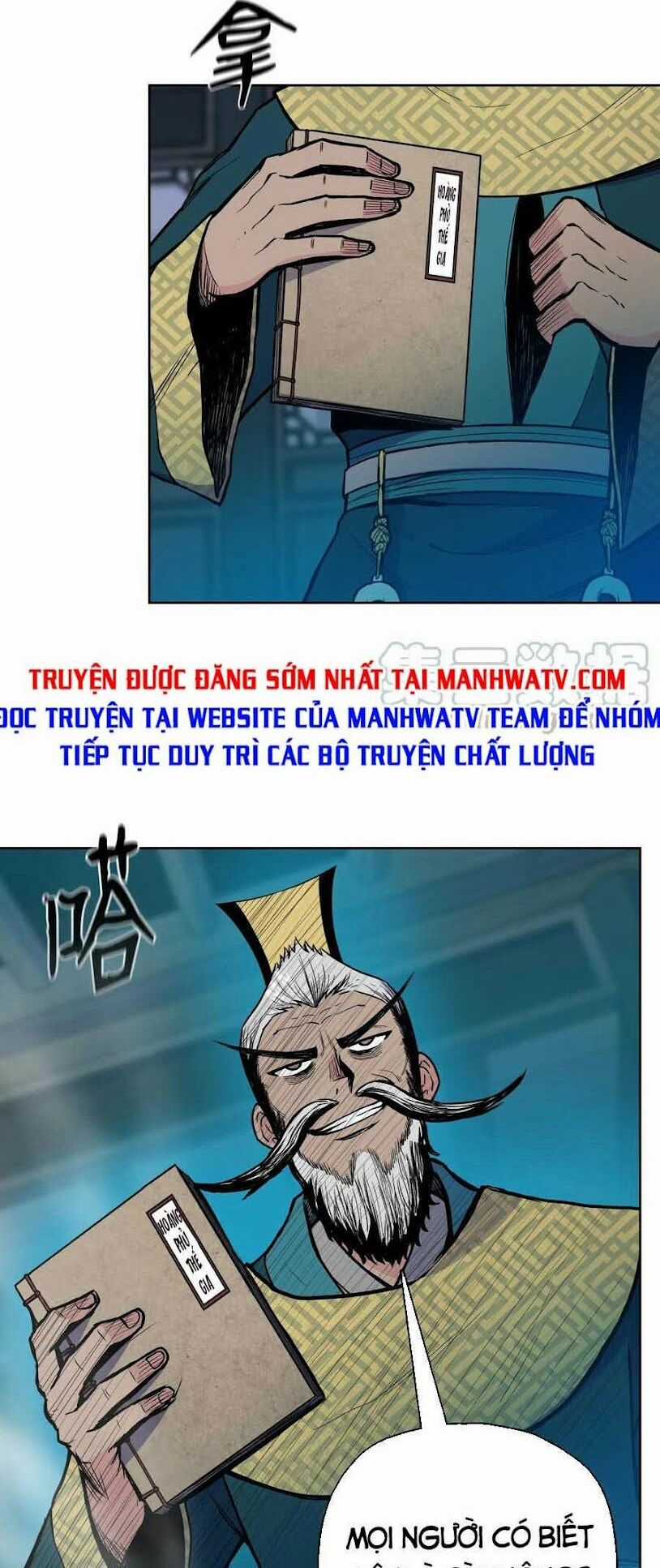 Phong Vân Chiến Thần Chapter 36 trang 32