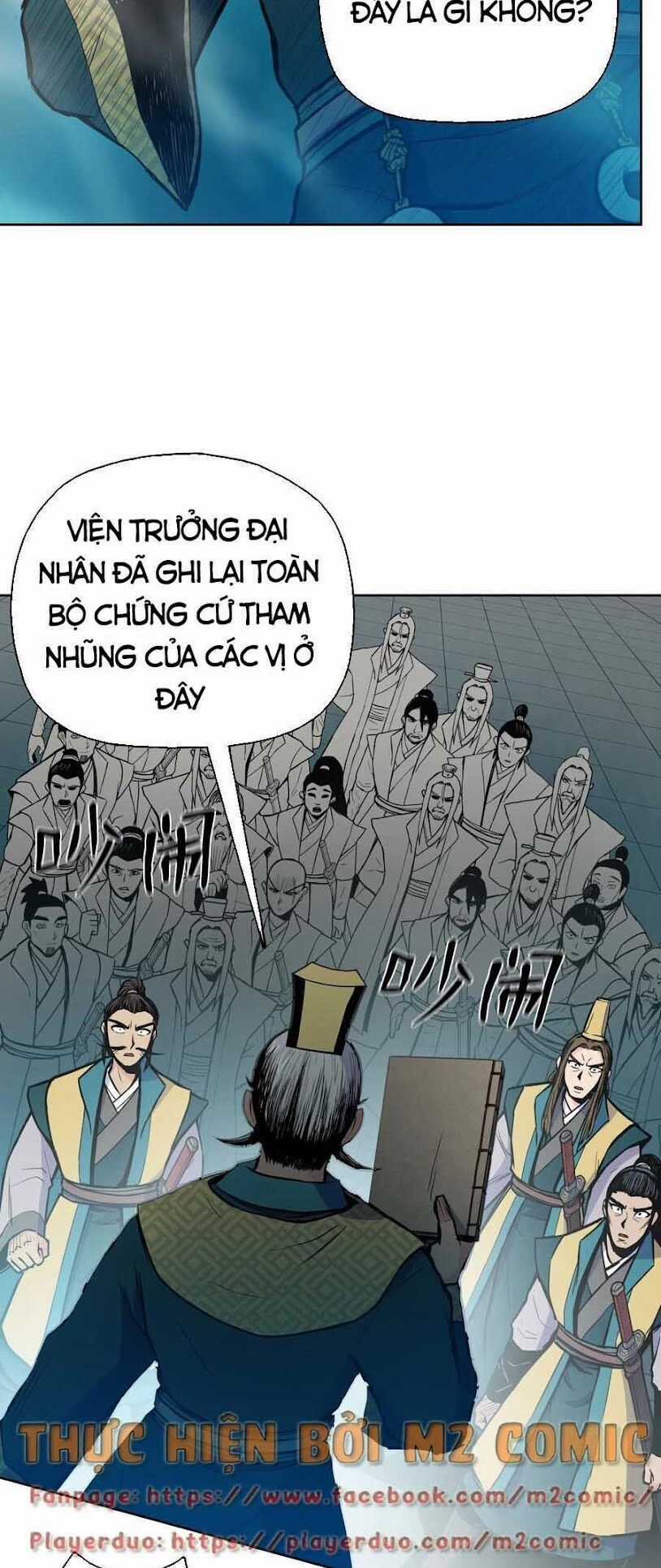 Phong Vân Chiến Thần Chapter 36 trang 33
