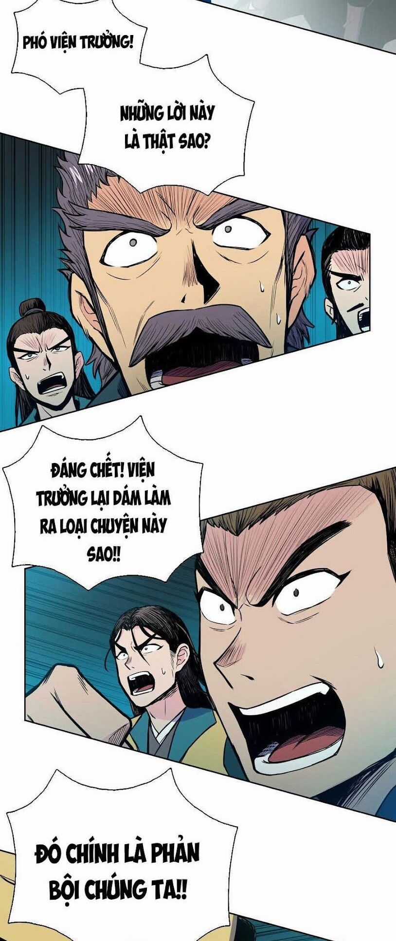 Phong Vân Chiến Thần Chapter 36 trang 34