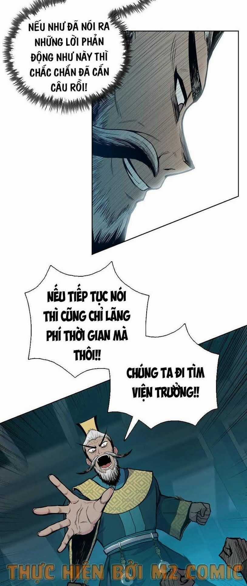 Phong Vân Chiến Thần Chapter 36 trang 37