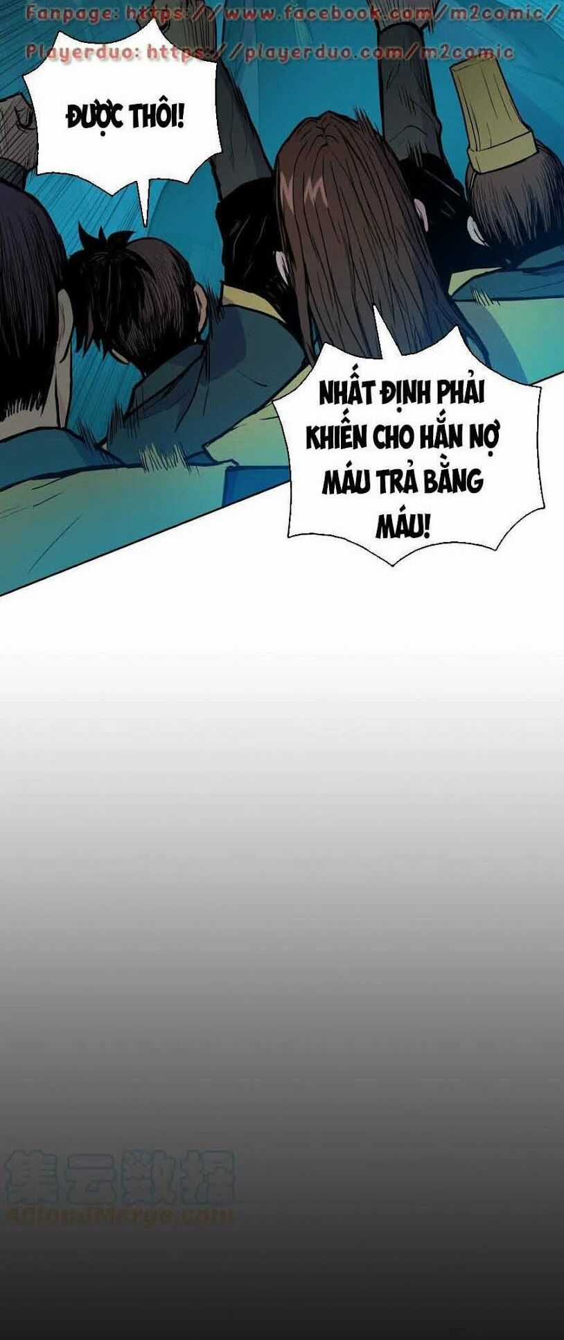 Phong Vân Chiến Thần Chapter 36 trang 38