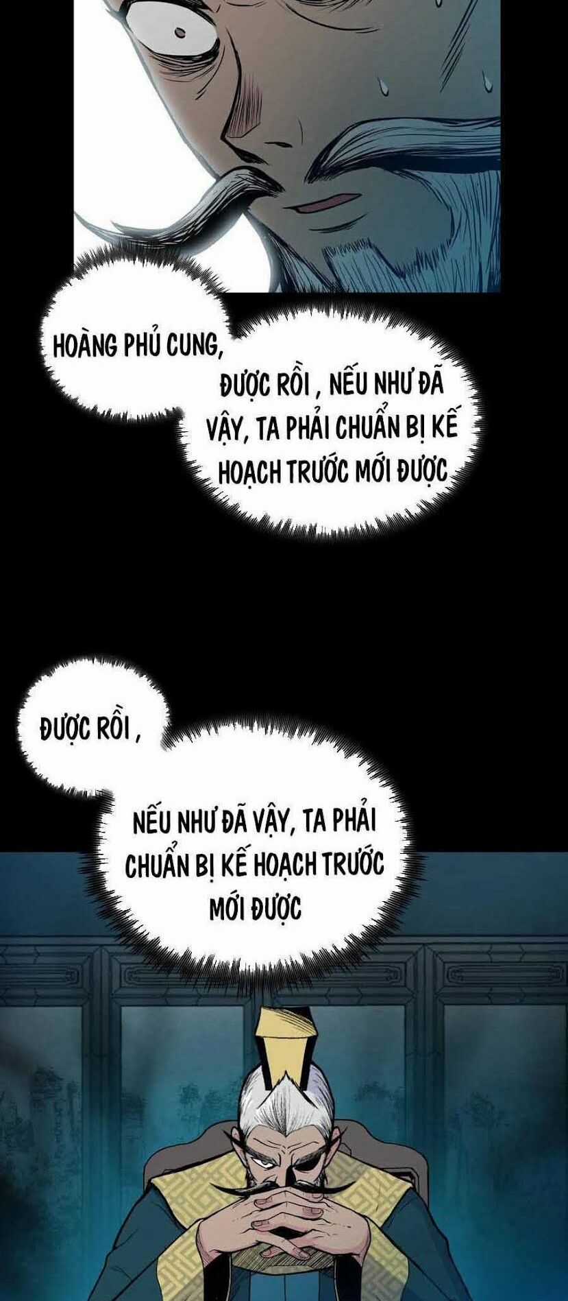 Phong Vân Chiến Thần Chapter 36 trang 4