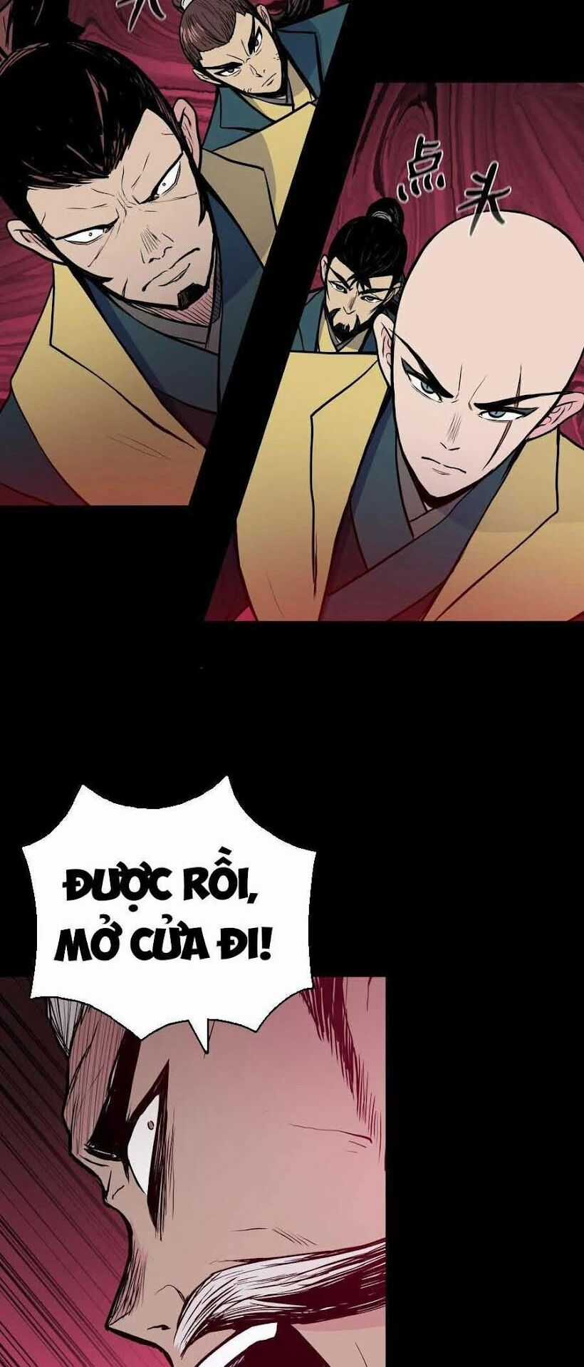 Phong Vân Chiến Thần Chapter 36 trang 42