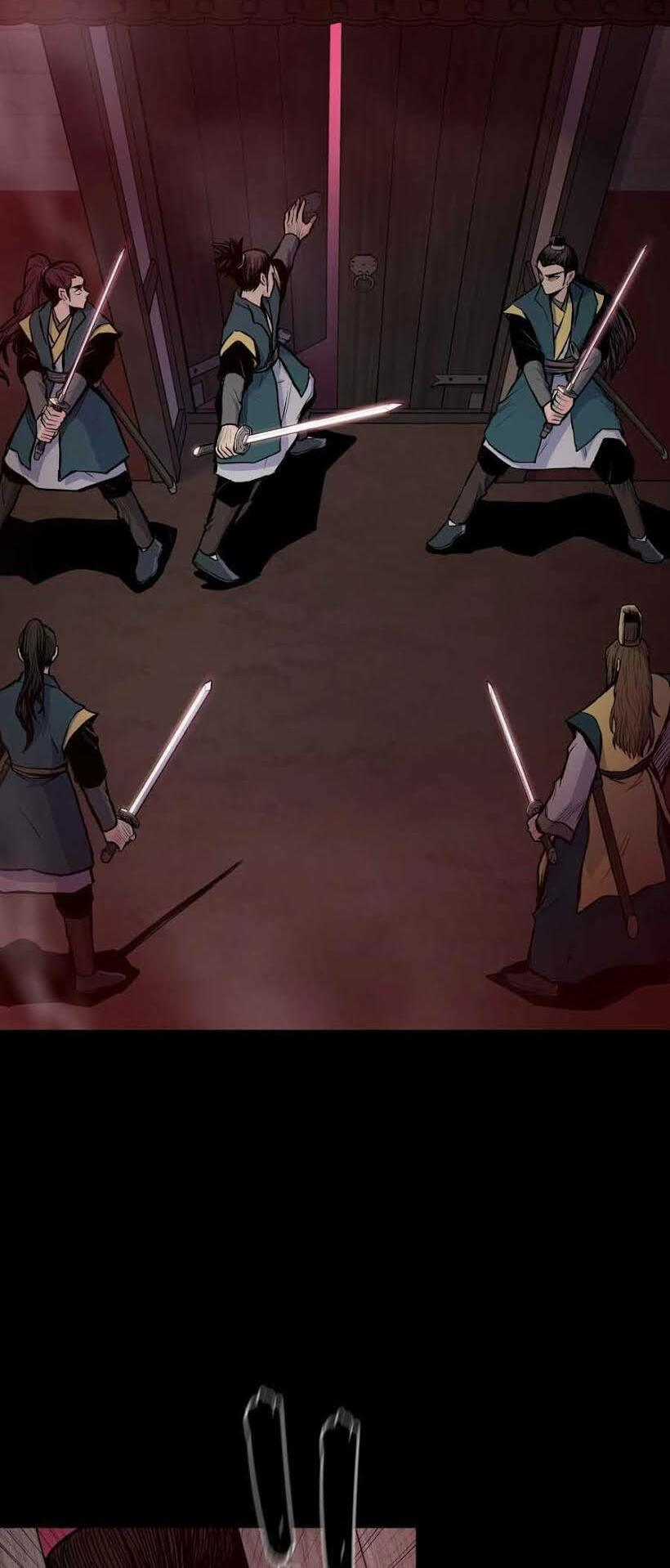 Phong Vân Chiến Thần Chapter 36 trang 44